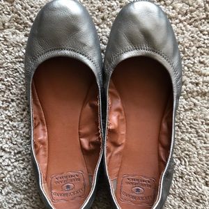 Lucky Brand Ballet Flats